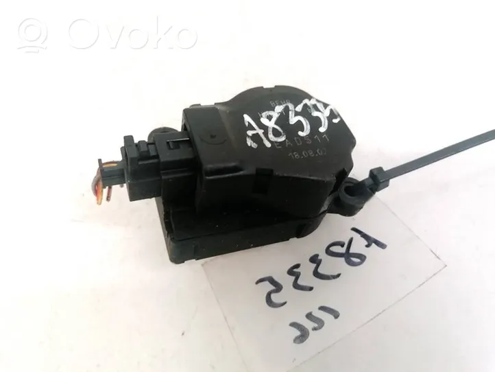 Citroen C4 I Air flap motor/actuator EAD511