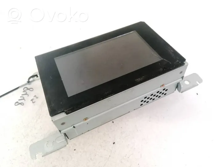 Nissan Primera Screen/display/small screen 28090BA000