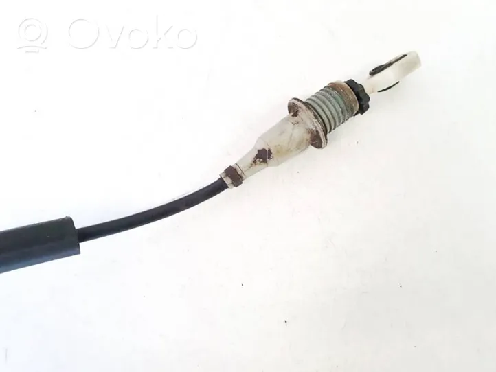 Mercedes-Benz ML W163 Cavo per acceleratore a1633010523