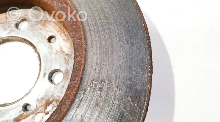 Honda Civic Front brake disc ventiliuojamas