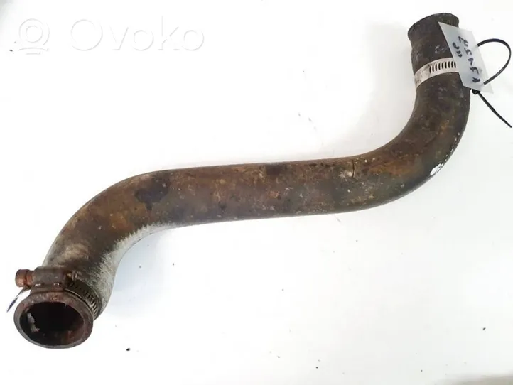 Mercedes-Benz W123 Engine coolant pipe/hose eh1235010082