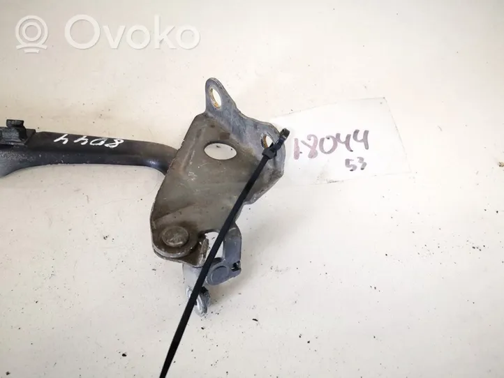 Toyota RAV 4 (XA30) Zawiasy pokrywy / maski silnika 