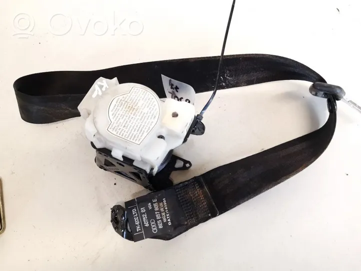 Audi A4 S4 B6 8E 8H Ceinture de sécurité arrière 8e5857805e