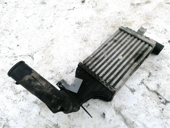 Opel Astra G Radiatore intercooler 09129519