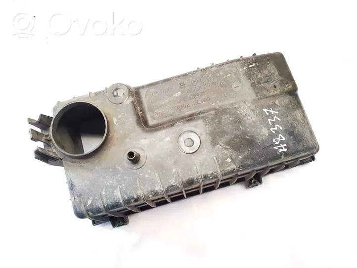 Citroen Xantia Scatola del filtro dell’aria 9629899480