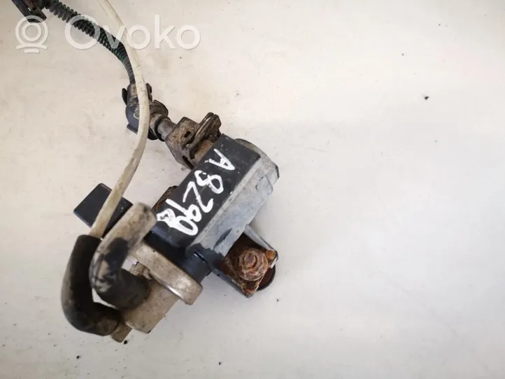 Opel Zafira B Turbo solenoid valve 55558101