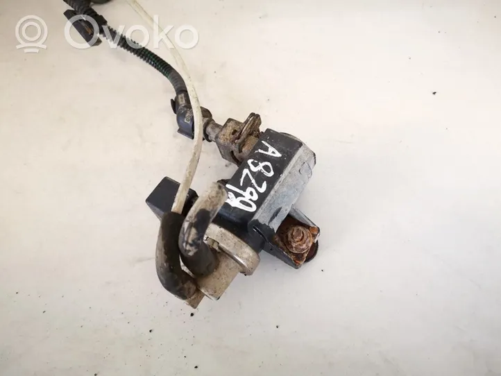 Opel Zafira B Turbo solenoid valve 55558101