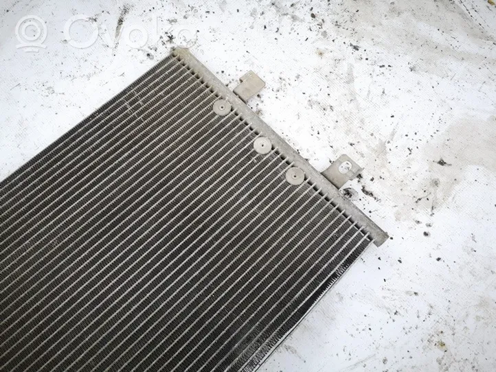 Mercedes-Benz A W168 A/C cooling radiator (condenser) 