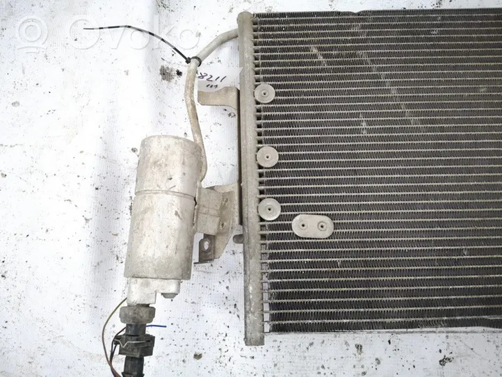 Mercedes-Benz A W168 A/C cooling radiator (condenser) 