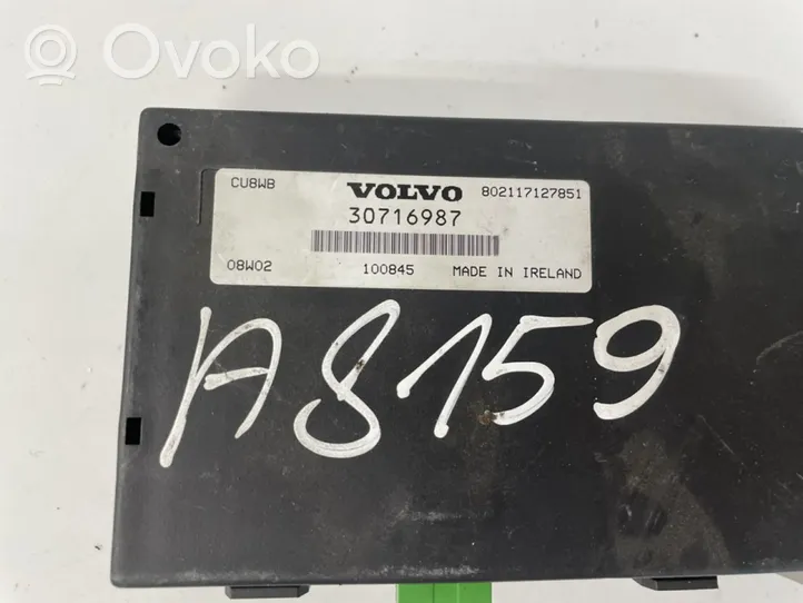 Volvo V70 Other control units/modules 30716987