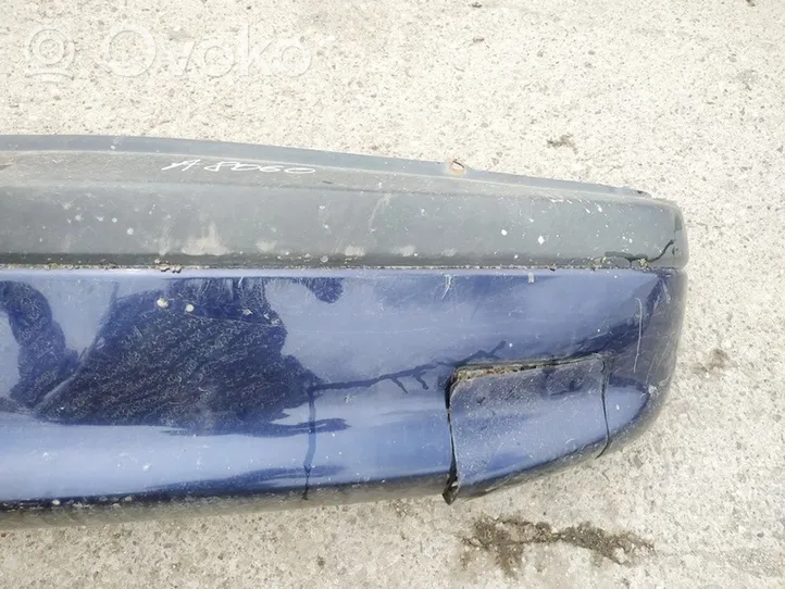 Opel Corsa B Rear bumper melynas