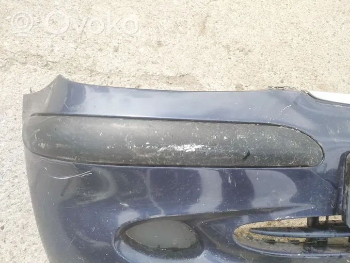 Mercedes-Benz A W168 Front bumper splitter molding 