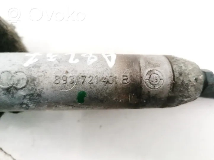 Audi 80 90 B3 Główny cylinder sprzęgła 893721401B