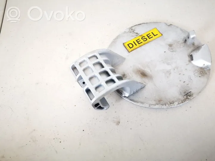 Citroen C4 I Bouchon, volet de trappe de réservoir à carburant 9650573477