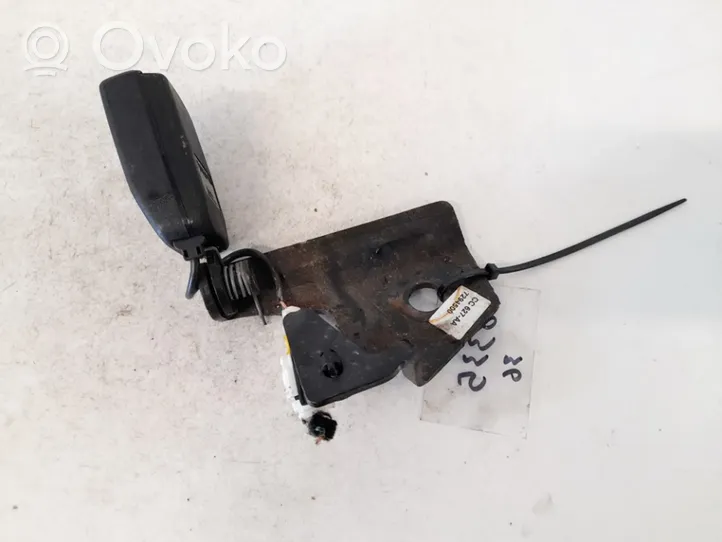 Citroen C4 I Boucle de ceinture de sécurité arrière d6001728