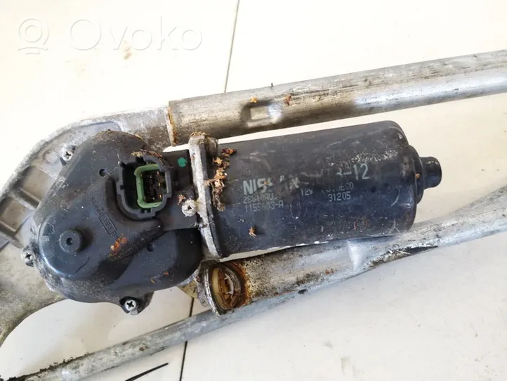 Nissan Primera Wiper motor 28810au300