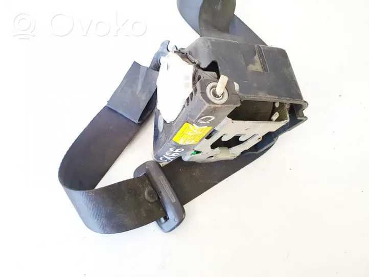 Volvo XC60 Middle seatbelt (rear) 34033924c