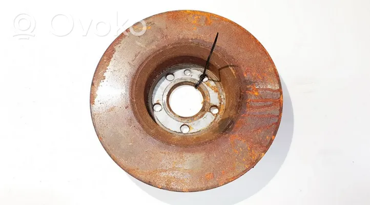 Volvo V70 Front brake disc ventiliuojamas