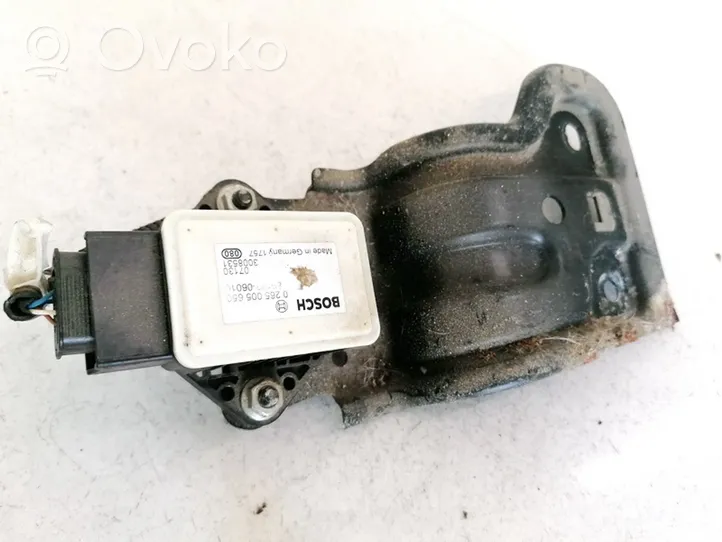 Toyota Auris 150 Capteur de vitesse de lacet d'accélération ESP 0265005650