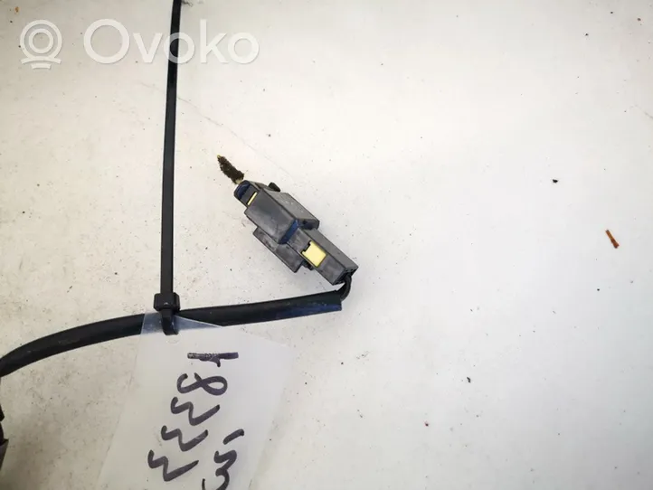 Hyundai Santa Fe Interior temperature sensor 