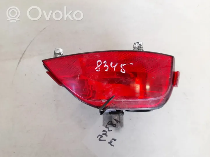 Renault Laguna III Odblask lampy tylnej 2656500001r