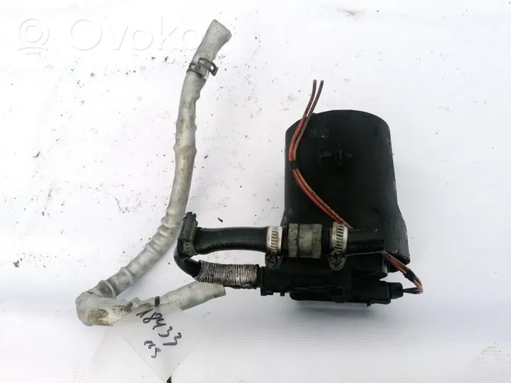 Opel Vectra C Fuel filter 