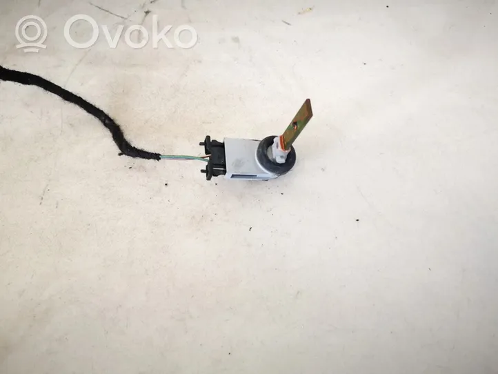 Audi A3 S3 8P Interior temperature sensor 3d0907543