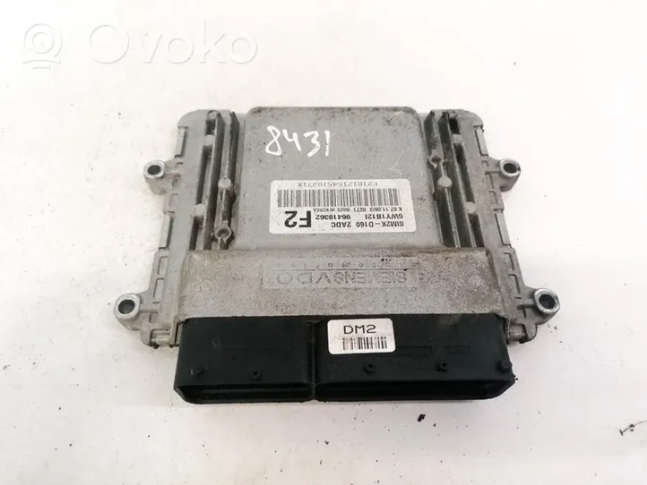 Chevrolet Epica Sterownik / Moduł ECU 96418362