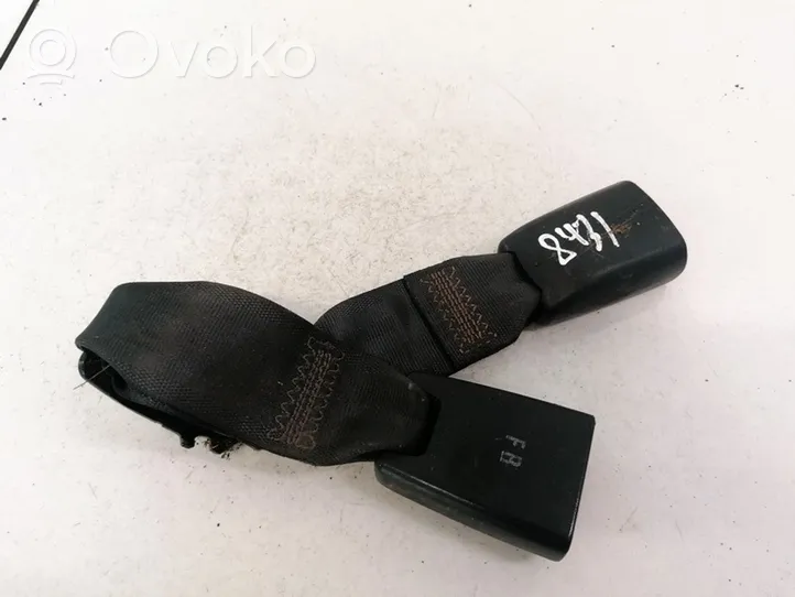 Chevrolet Epica Rear seatbelt buckle 