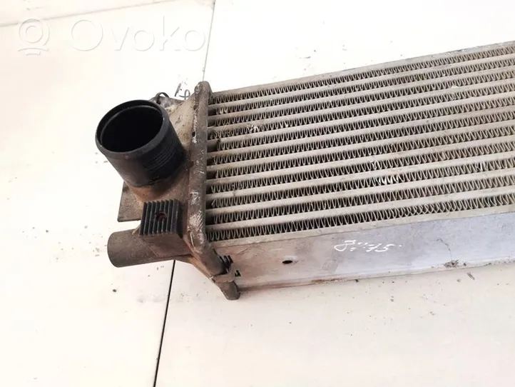 Land Rover Freelander Chłodnica powietrza doładowującego / Intercooler 