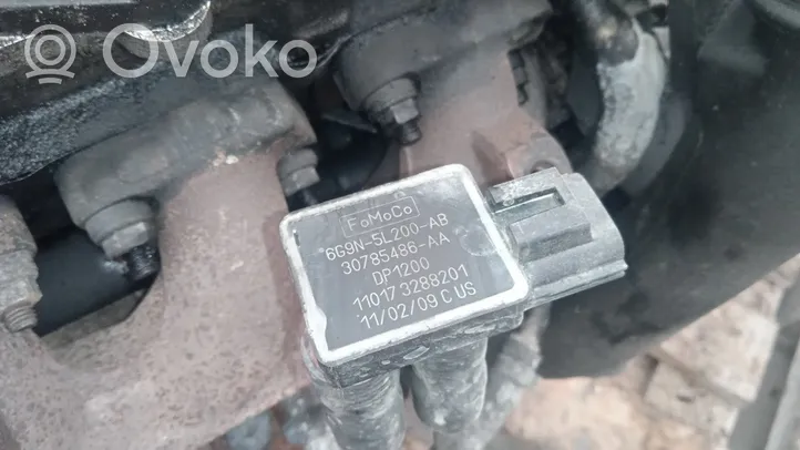 Volvo V70 Capteur de pression des gaz d'échappement 30785486AA