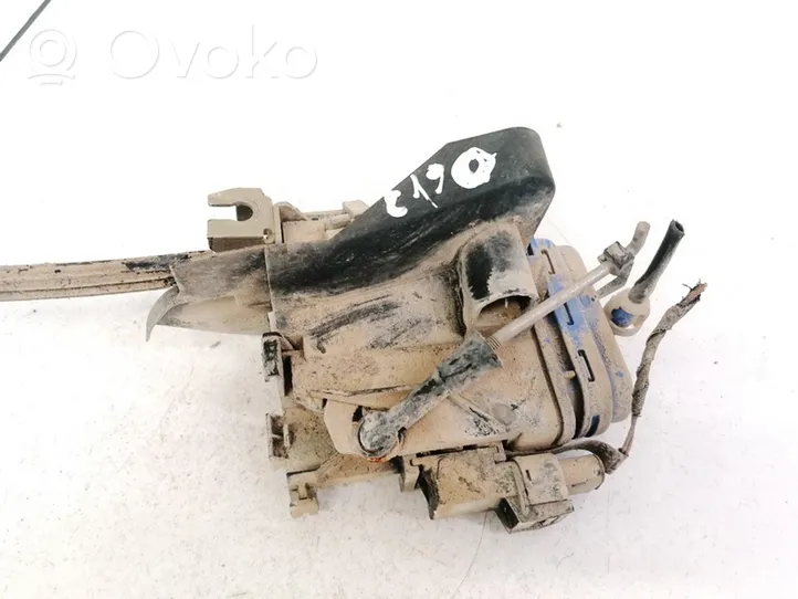 Audi A8 S8 D2 4D Rear door lock 4D0839015D