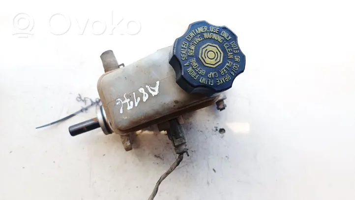 Hyundai i30 Master brake cylinder 