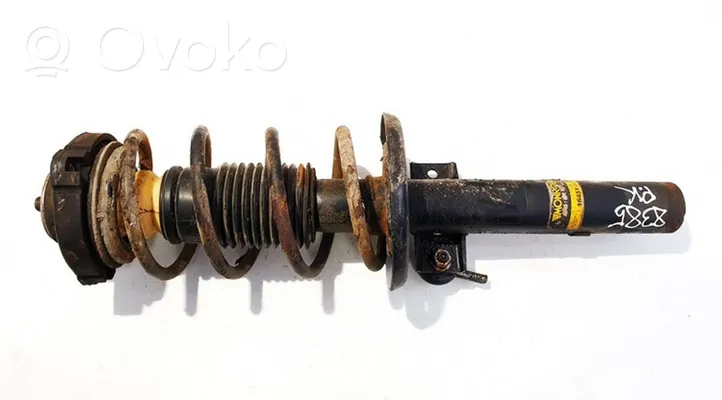 Volkswagen Polo IV 9N3 Front shock absorber/damper 16451