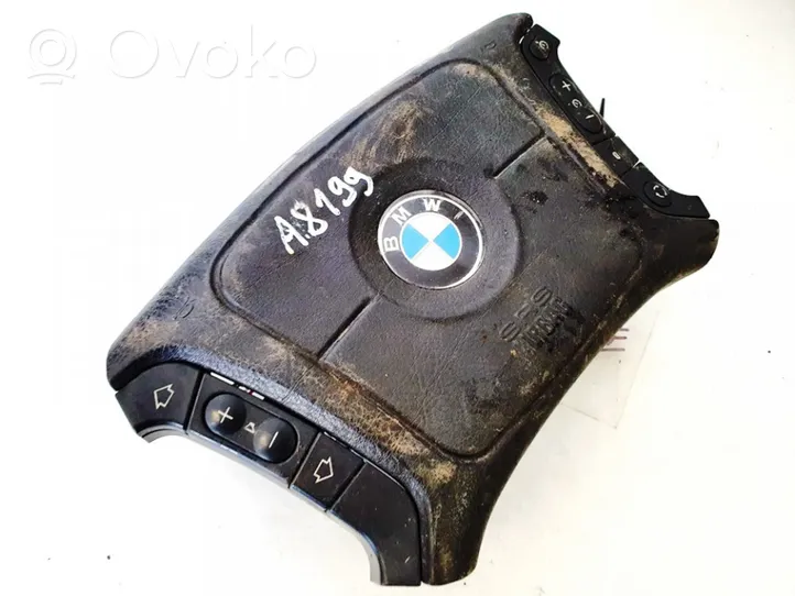 BMW 5 E39 Poduszka powietrzna Airbag kierownicy 3310942534