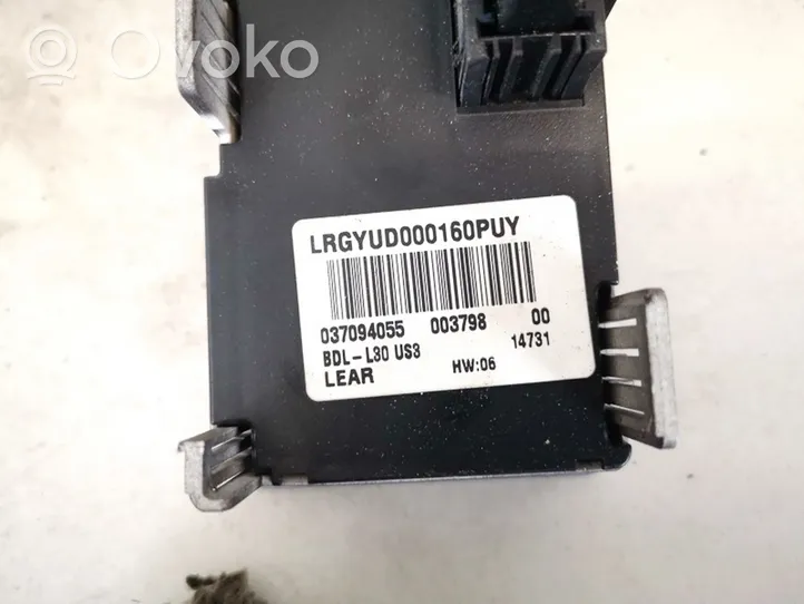 Land Rover Range Rover L322 Przełącznik świateł 037094055