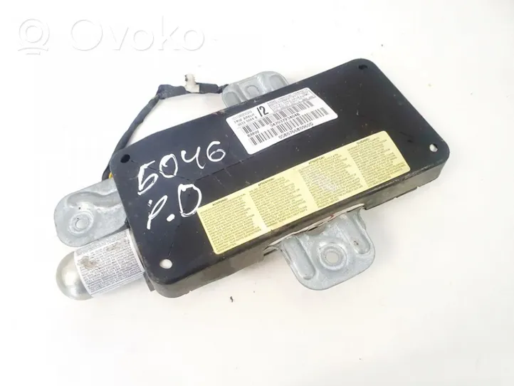 BMW X5 E53 Airbag porte avant 1011346890292