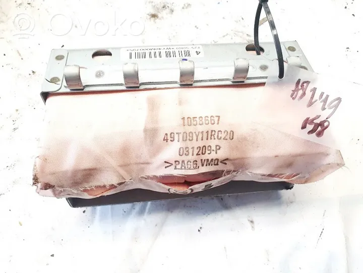 Subaru Legacy Poduszka powietrzna Airbag pasażera 1058667