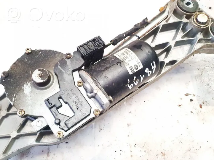 BMW 5 E39 Wiper motor 404202