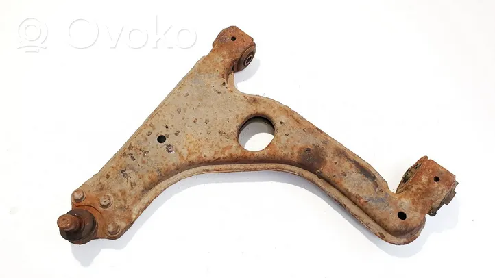 Opel Zafira B Front lower control arm/wishbone 