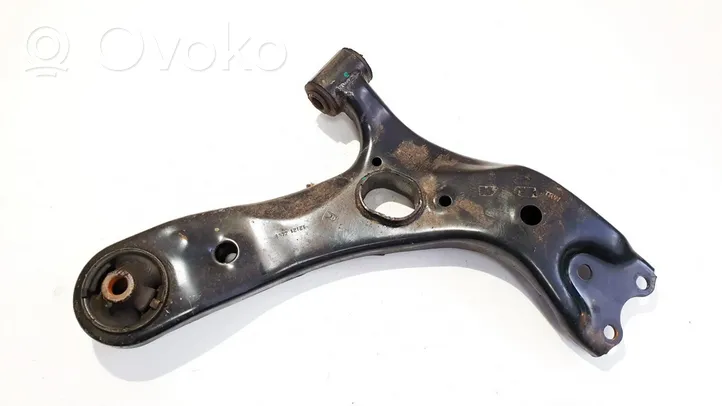 Toyota Auris 150 Brazo de suspensión/horquilla inferior delantero 12121