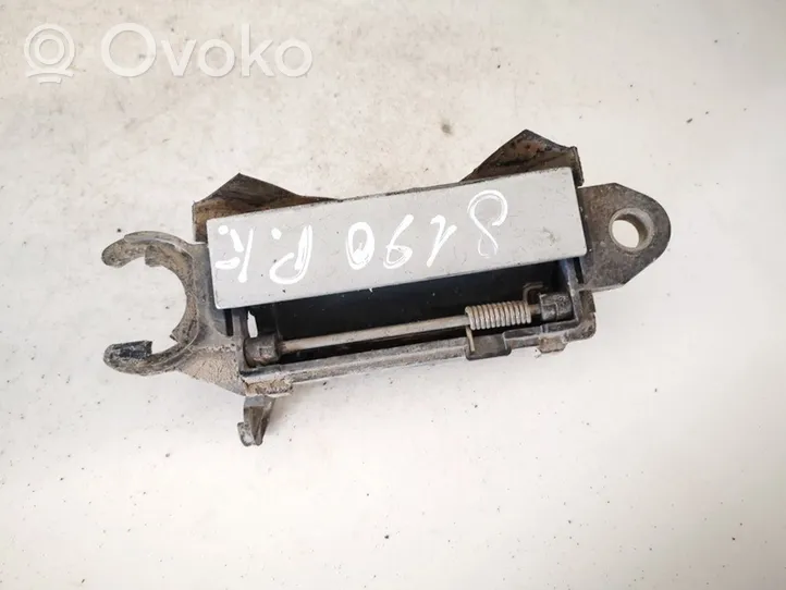 Audi A8 S8 D2 4D Etuoven ulkokahva 4a0837205d