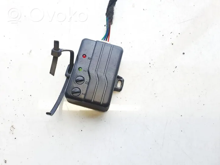 Opel Corsa D Other control units/modules 