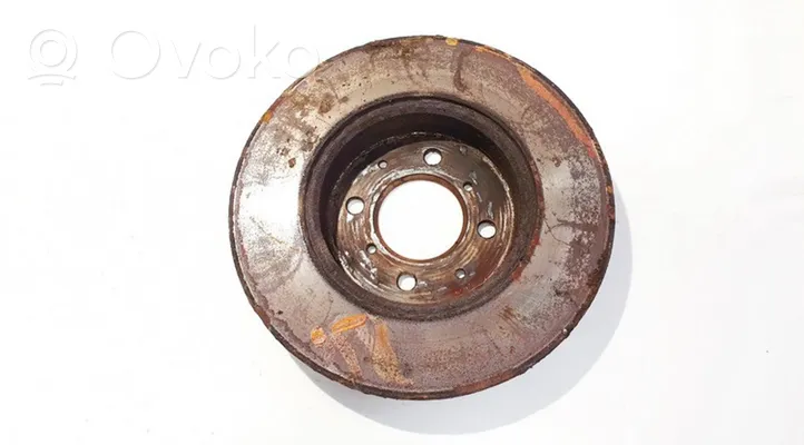 Rover 25 Front brake disc neventiliuojamas