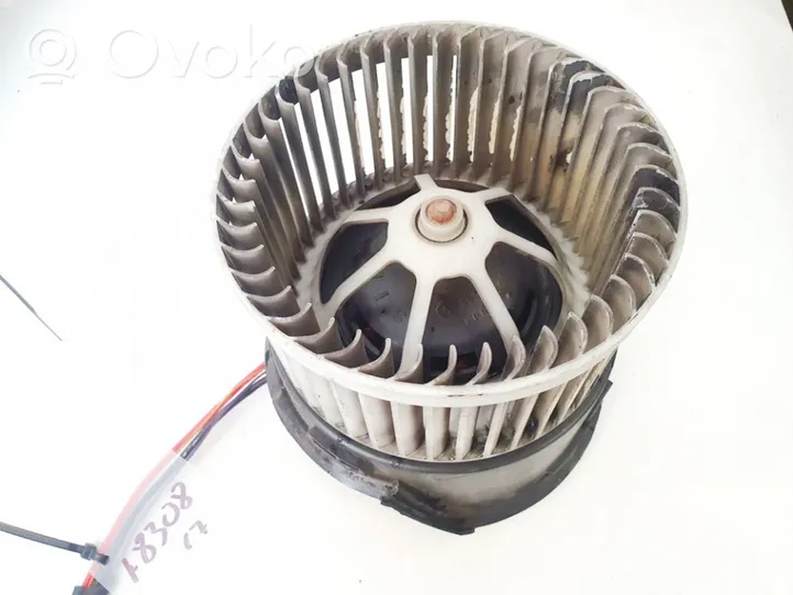 Peugeot 407 Mazā radiatora ventilators 7737080501af