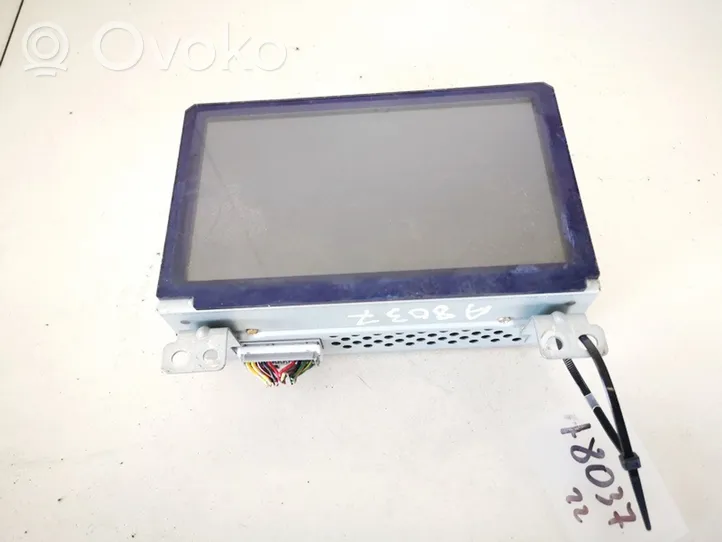 Nissan Murano Z50 Pantalla/monitor/visor 28090eq300