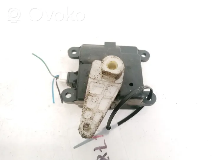 Infiniti FX Air flap motor/actuator 