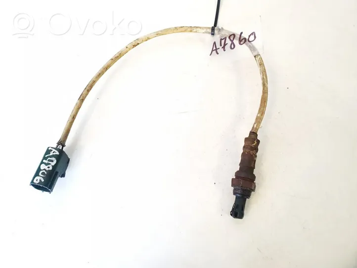 Infiniti FX Lambda probe sensor 0za554n4