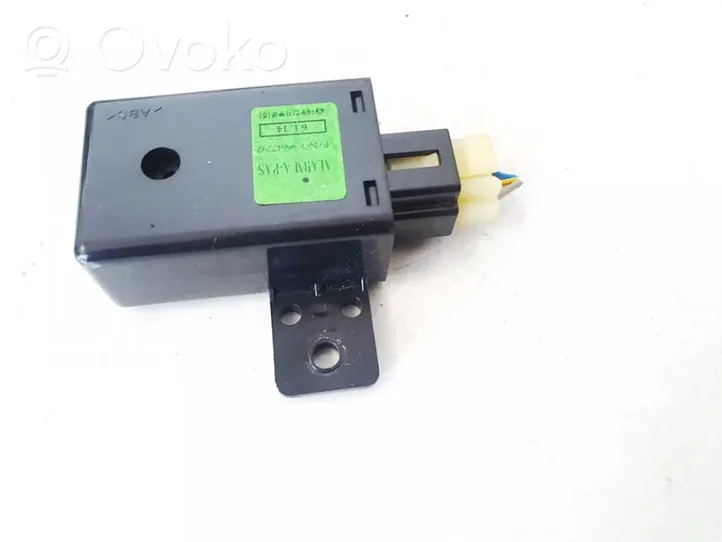 Chevrolet Epica Boîtier module alarme 96647297