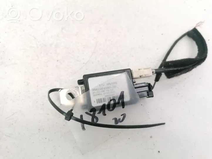 Citroen C5 Antenos valdymo blokas 9662924980